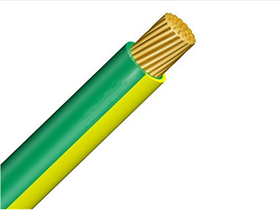 10mm2 16mm2 25mm2 Green Yellow Earth Grounding Cable Wire