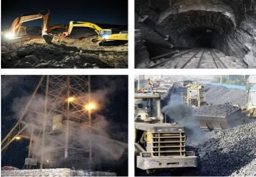 4/0 2C Type W Portable Power Cable application
