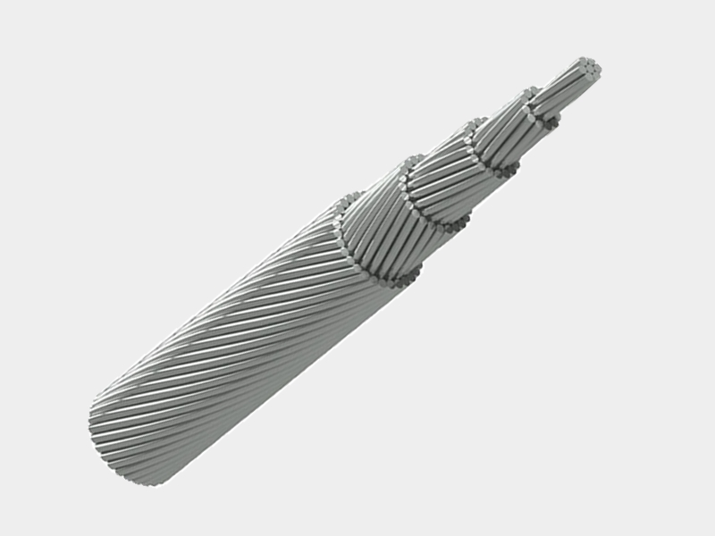 AAC-All Aluminum Stranded Conductor ASTM B231