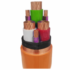 BTTVZ - PVC Sheathed Mineral Insulated Cable