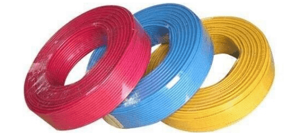 General-purpose Single-core Hard Conductor Non-sheathed Power Cables or PVC-insulated Copper Wires