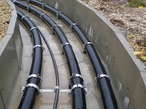 High Voltage Underground Cable Installation Standards