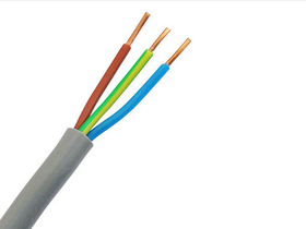 NMY NYM-J NYM-O Cable 300/500V PVC Insulation PVC sheath Industrial Cable