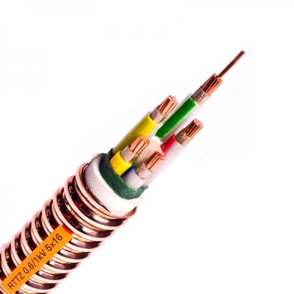 Rttz Yttw Flexible Mineral Insulated Cable