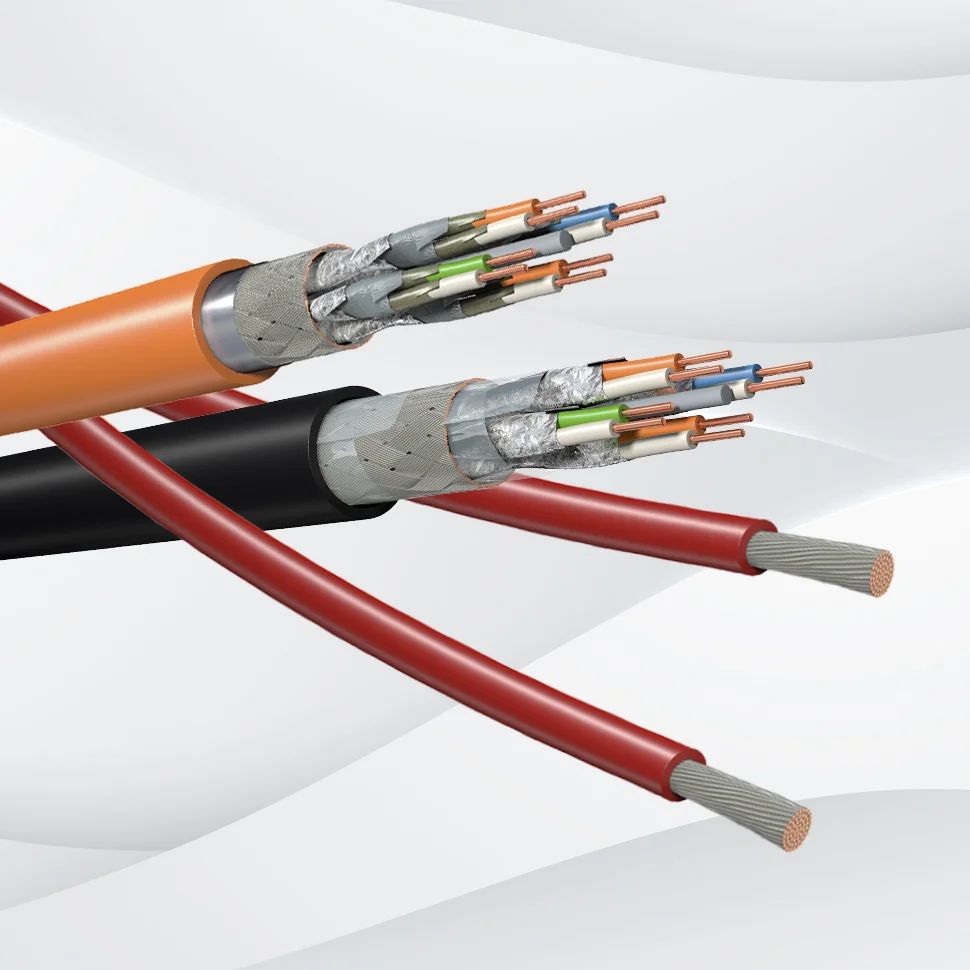  Reliable Performance Every product is rigorously tested to meet international standards. As certified electrical wire and cable supplier, we ensure consistent quality that exceeds industry expectations.