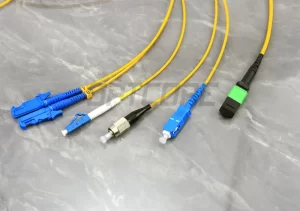 Types of Fiber Optic Cables
