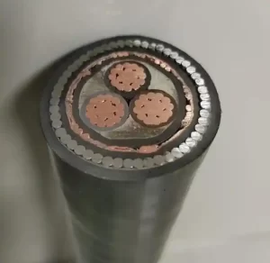 VFD cable