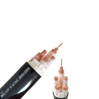 Wdz Yjv Power Cable 1