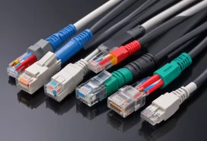 what does an ethernet cable look like