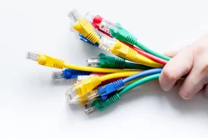 what is an ethernet cable do