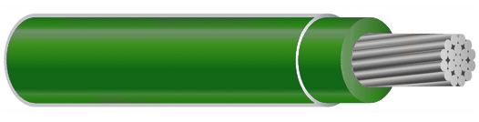 Aluminum THHN Wire Construction