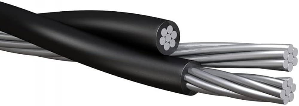 What Type of Wire to Run Overhead to a Garage?