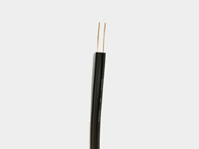 PVC Insulated Parallel Drop Wires Telephone Communication Cable