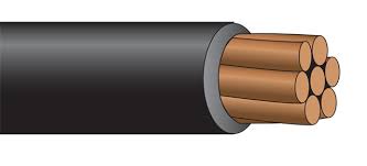 THW/TW Copper Electrical Wire Construction