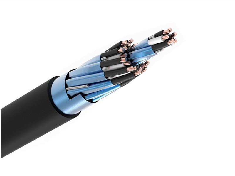 Unarmoured Instrumentation Cable Pe Is Os Pvc Bs 5308 Cable Part 1 Type 1