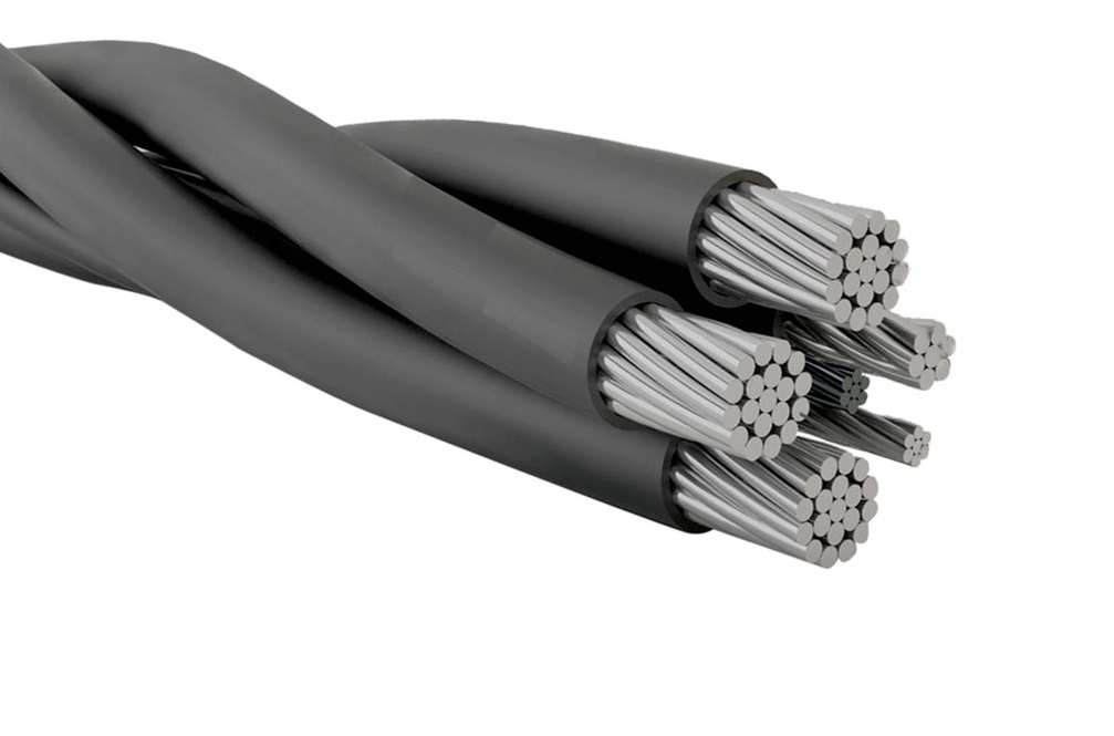 Aerial Bundle Cable