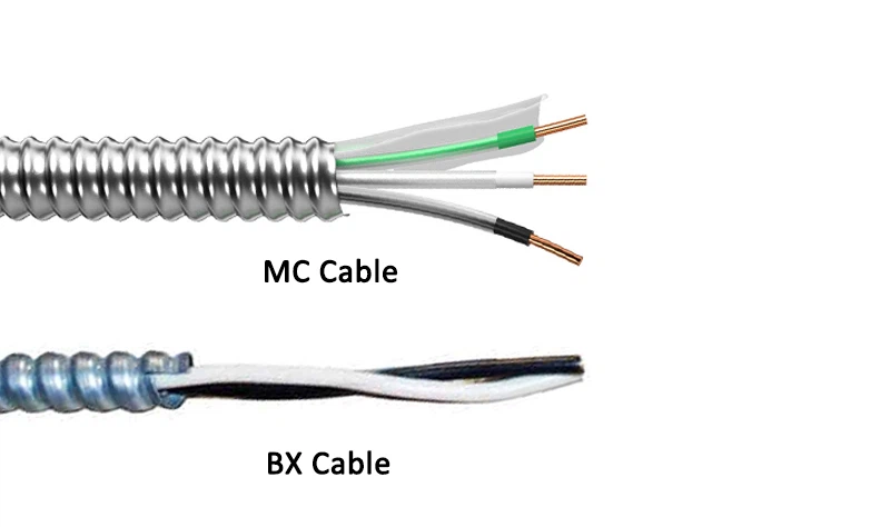 bx vs mc cable