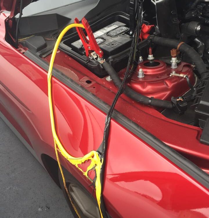 Why Did My Jumper Cables Melt? Common Causes and How to Prevent It