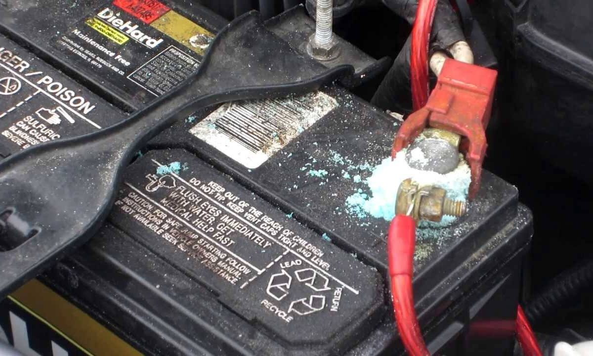 Why Do Battery Cables Corrode?