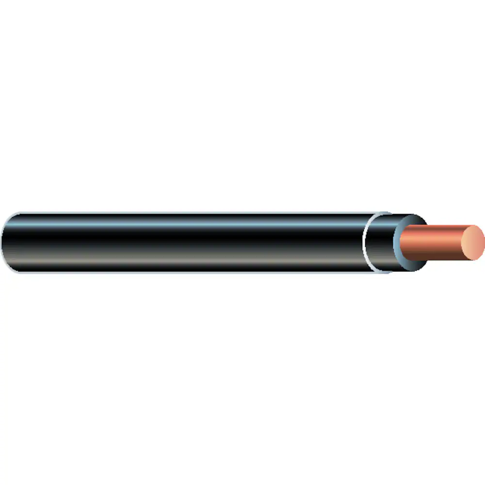 10 AWG Solid Copper Wire Insulated