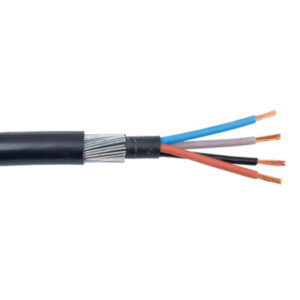 10mm swa current carrying capacity