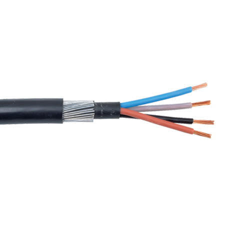 What Is the Current Carrying Capacity of 10mm SWA Cable?
