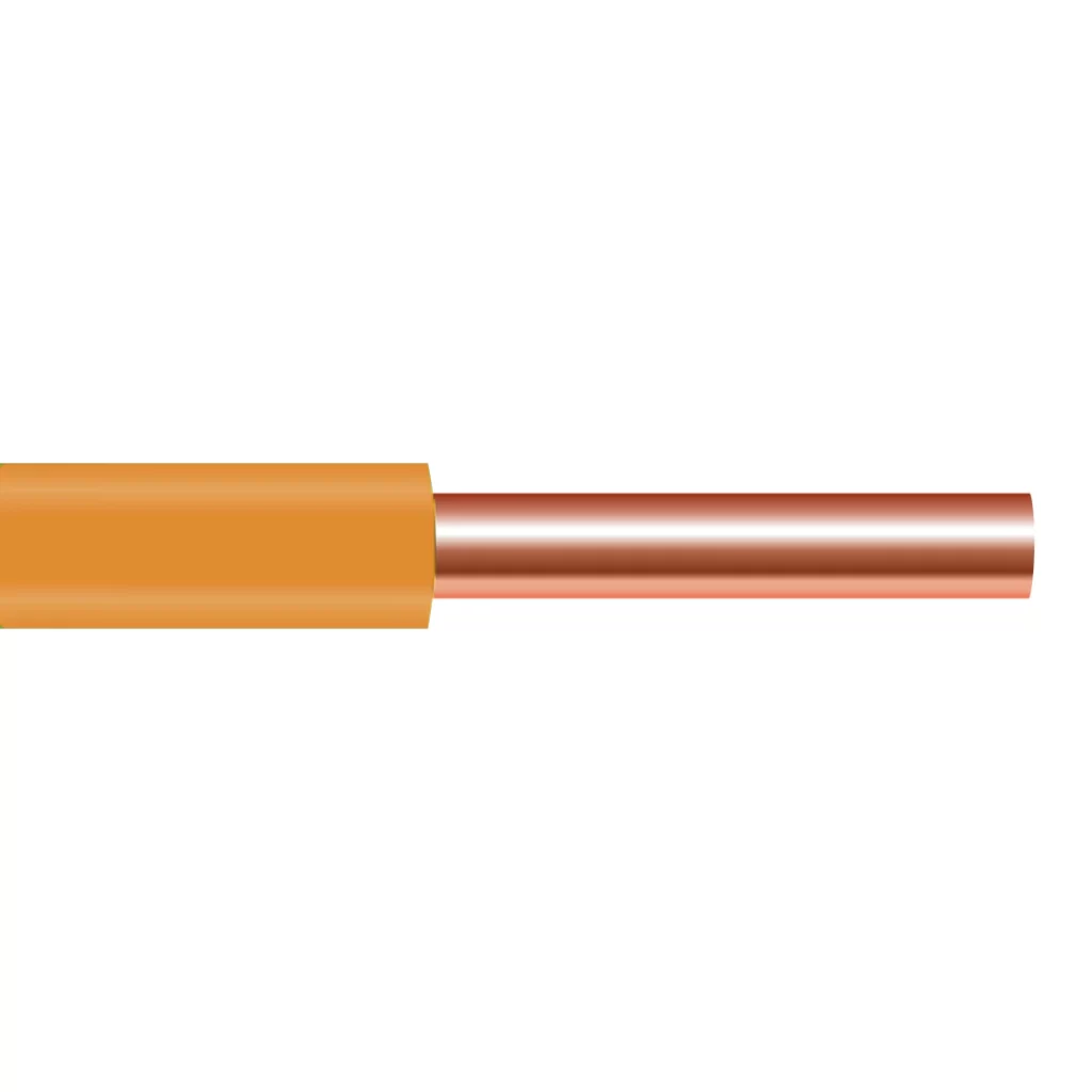 16 gauge solid copper wire insulated
