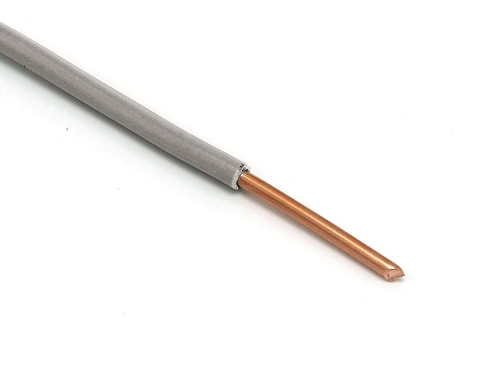 20 gauge insulated copper wire