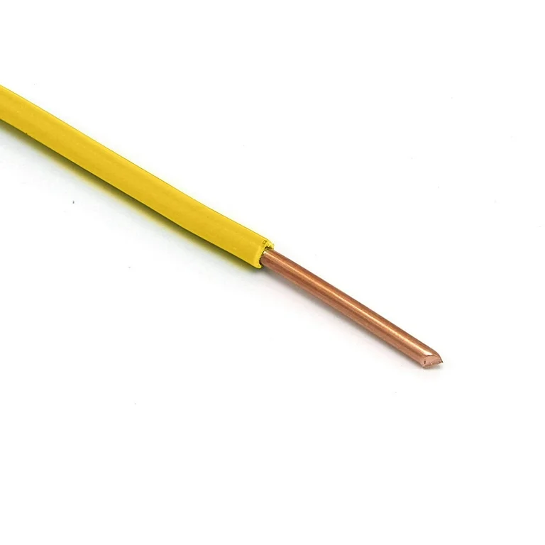 26–30 AWG Insulated Copper Wire