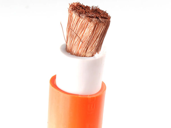 Ev Automotive High Voltage Silicone Rubber Cable