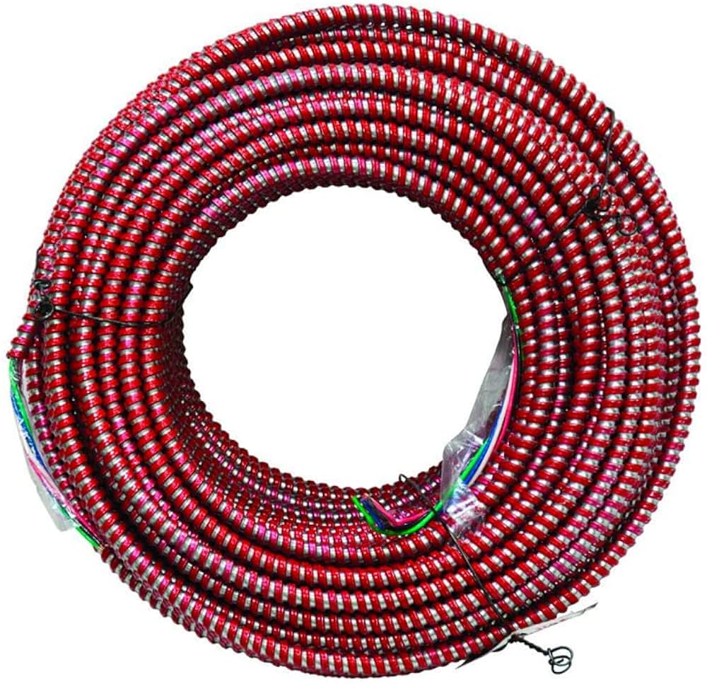 Fire Alarm Mc Cable