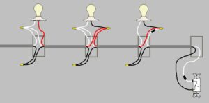 How to Connect Multiple Lights to One Switch