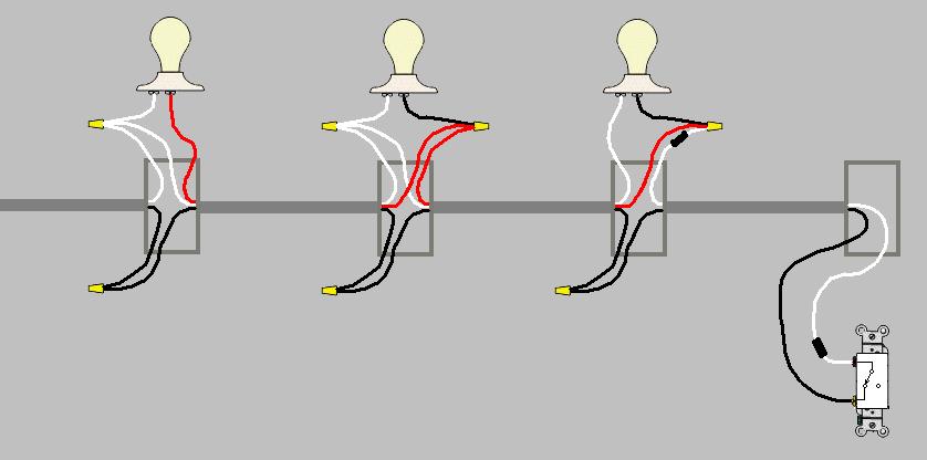 How to Connect Multiple Lights to One Switch