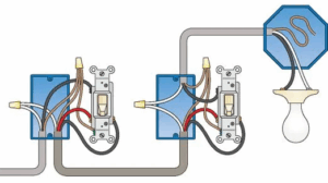 How to Wire a 3-Way Switch