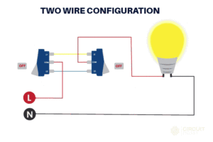 How to Wire a Two-Way Switch