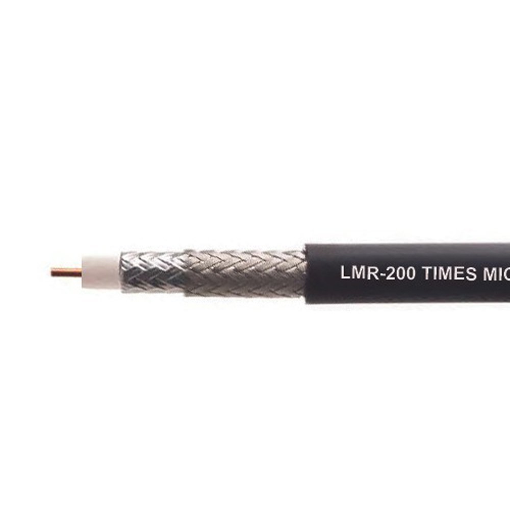 Lmr 200 Coaxial Cable