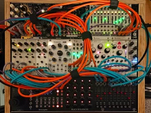 Modular Cable Organization