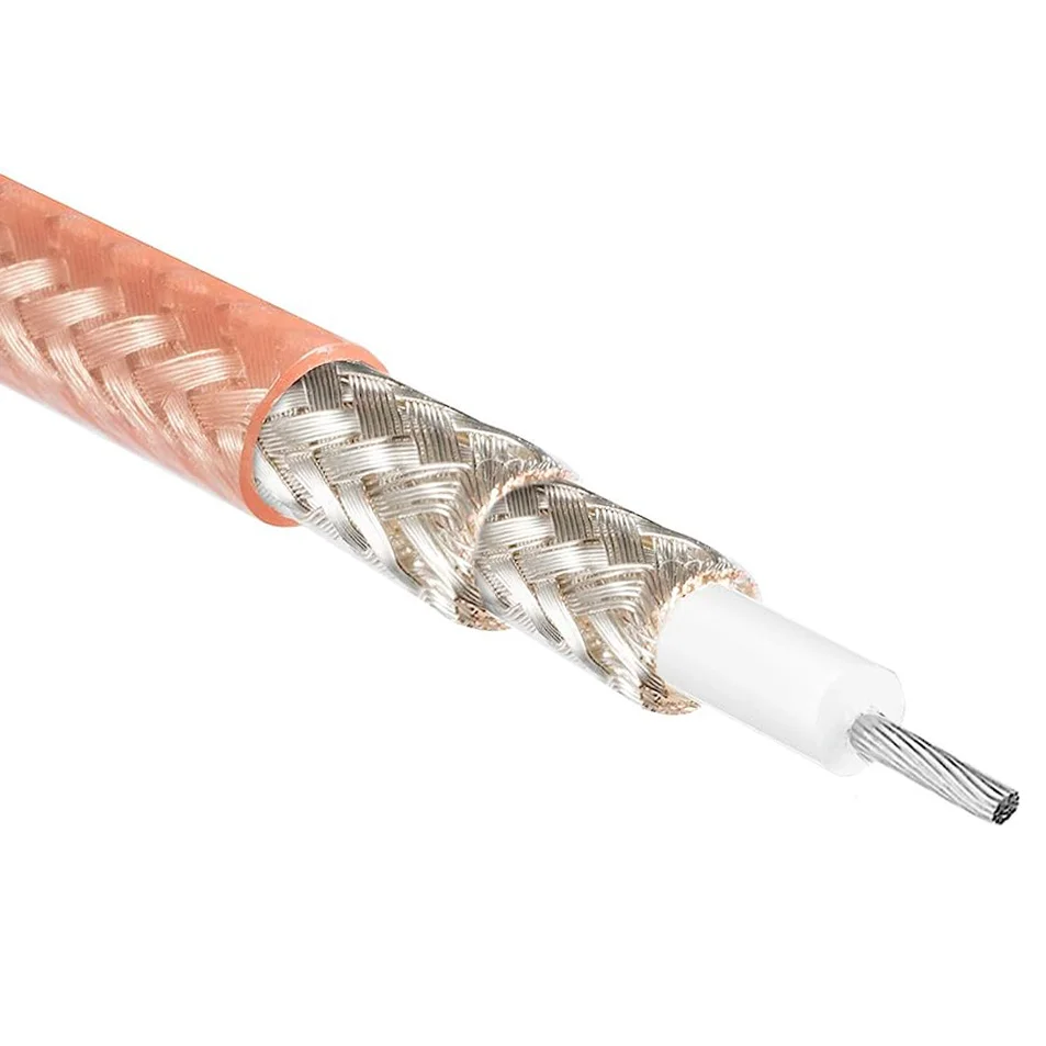 Rg393 Coaxial Cable