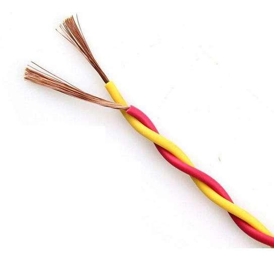 Twisted RVS Cable