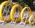   Any Rope Used for Pulling Cable Through Conduit Should Be… 