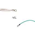   Braided Ground Strap vs Wire: Which Grounding Method Is Best? 
