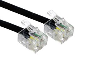 can i use telephone cable for ethernet