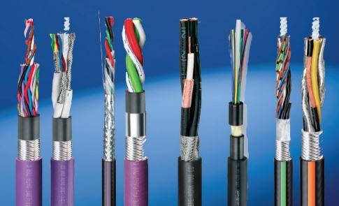 continuous flex cable