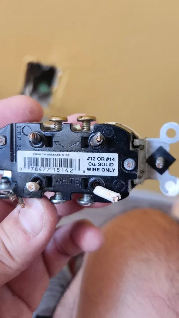 cu wire only
