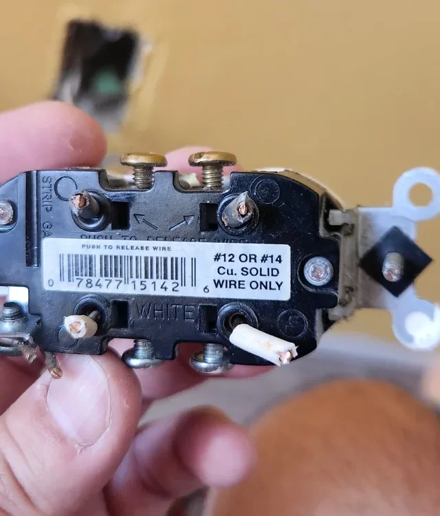 What Does "CU Wire Only" Mean? Understanding Copper-Only Electrical Connections