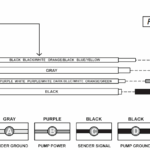   GM Fuel Pump Wires Color Code: Complete Guide 