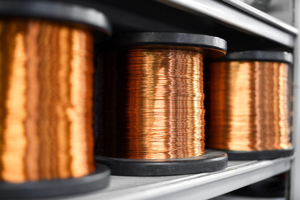 How Was Copper Wire Invented? A Historical Overview