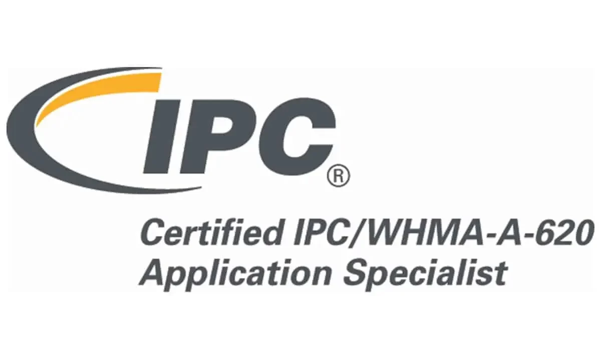 IPC/WHMA-A-620: The Key Standard for Cable and Wire Harness Assemblies