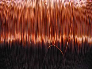 is copper wire a conductor or insulator