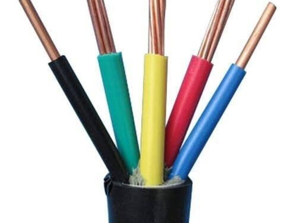 PVC Insulated Cable: Durable, Cost-Effective Wiring for Power & Control